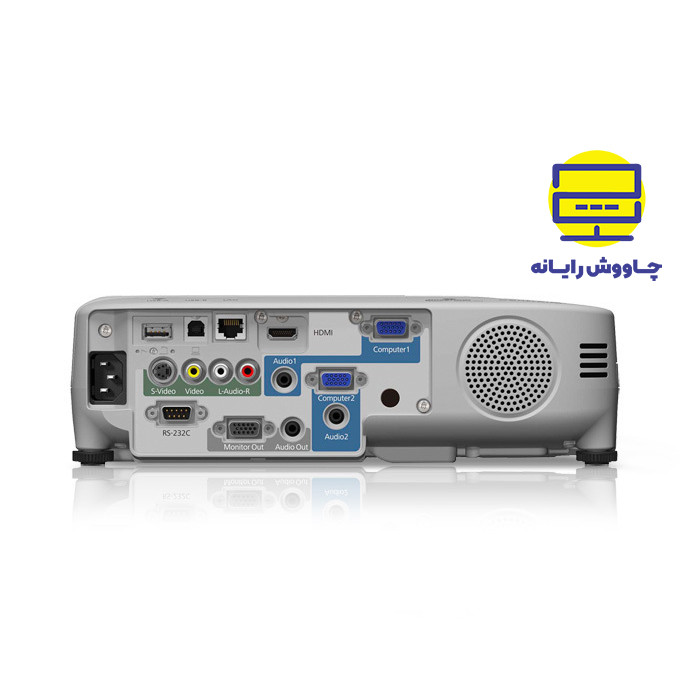 ویدیوپروژکتور اپسون X27 استوک (با لامپ نو)