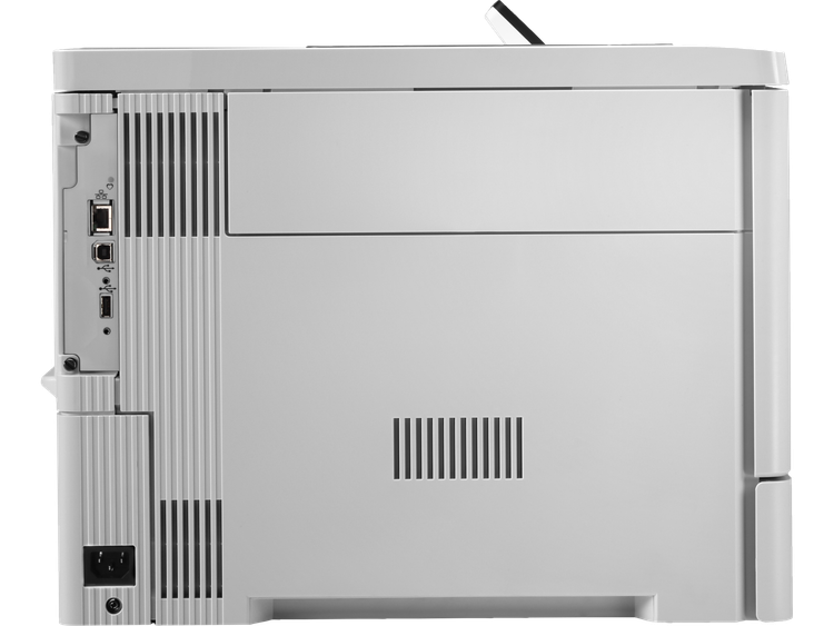 پرینتر اچ پی مدل M553N