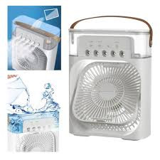 مینی پنکه مه پاش مدل Air-Cooler_fan