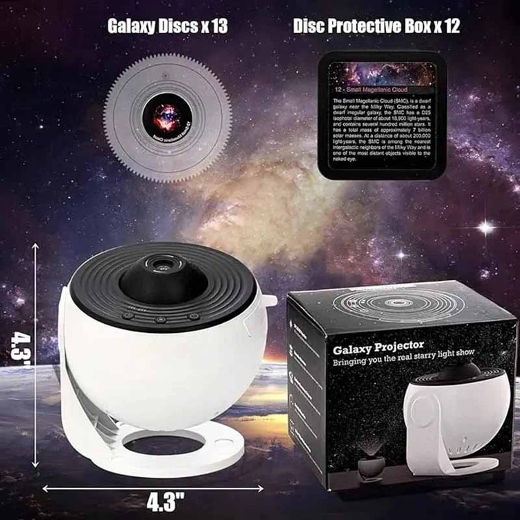 پروژکتور آسمان شب GalaxyGaz