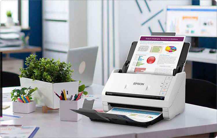 اسکنر اپسون Epson DS-770
