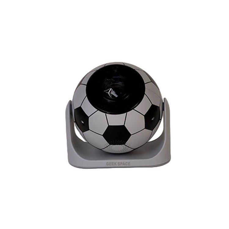 خرید ویدیو پروژکتور Geek Space JY360 | اندروید داخلی، بلوتوث و تصویر ۱۳۰ اینچ