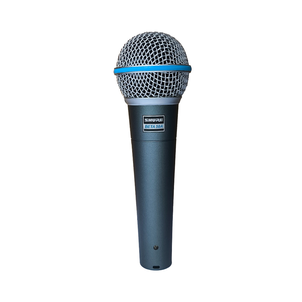 خرید میکروفون Shure Beta 58A های کپی | قیمت مناسب | چاووش رایانه